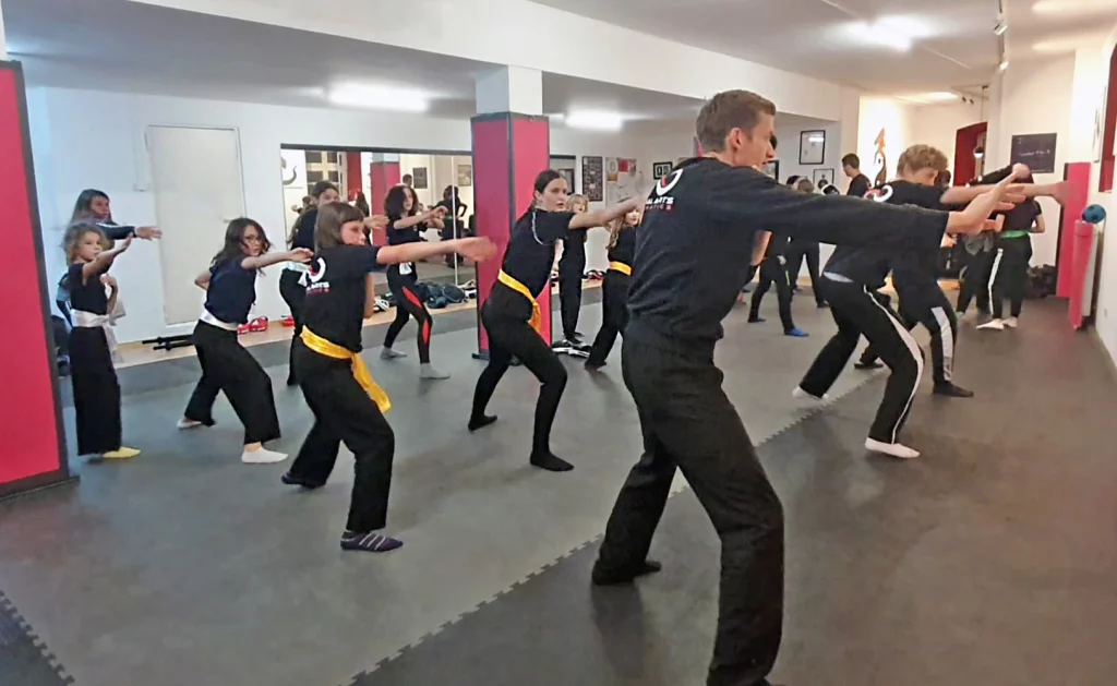 Kinder Karate Regensburg - Martial Arts Regensburg