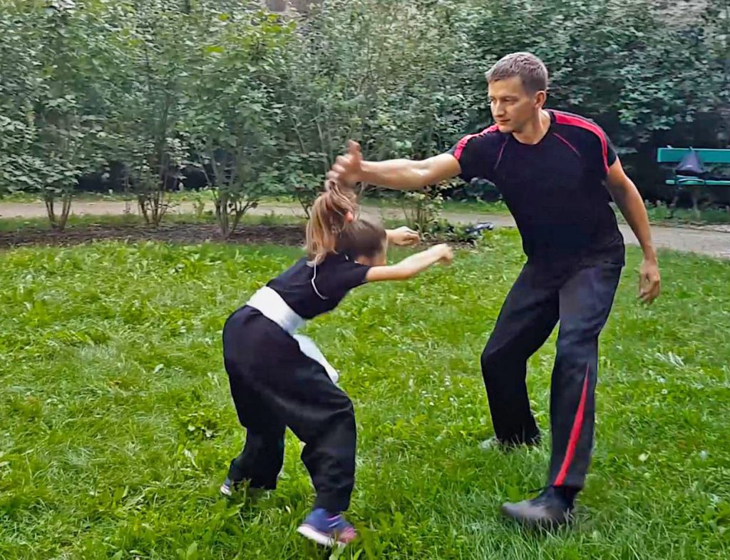 Kinder Kung Fu Regensburg - Martial Arts Systematics