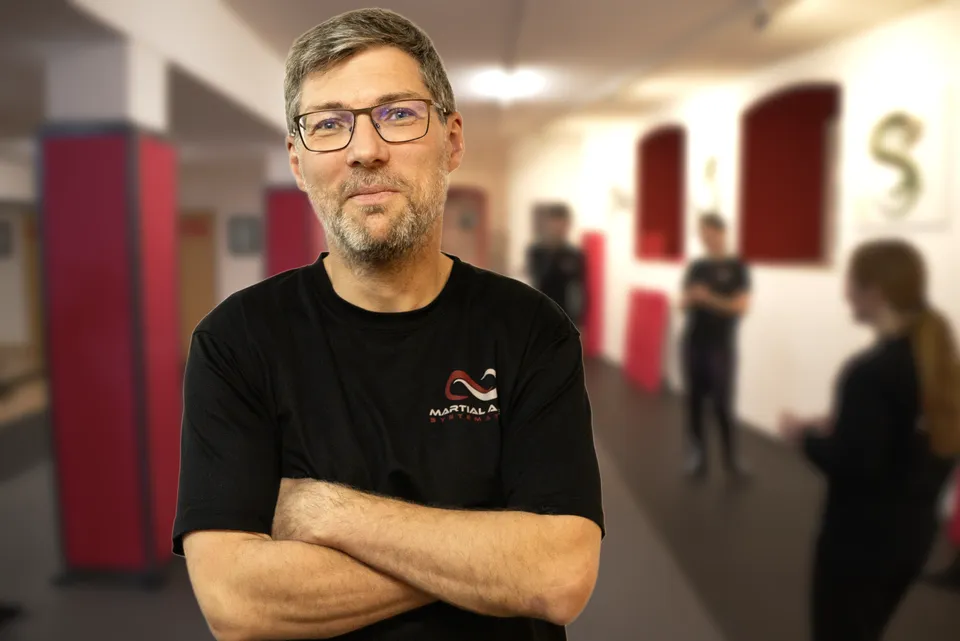 Kampfkunst Trainer Regensburg Christian