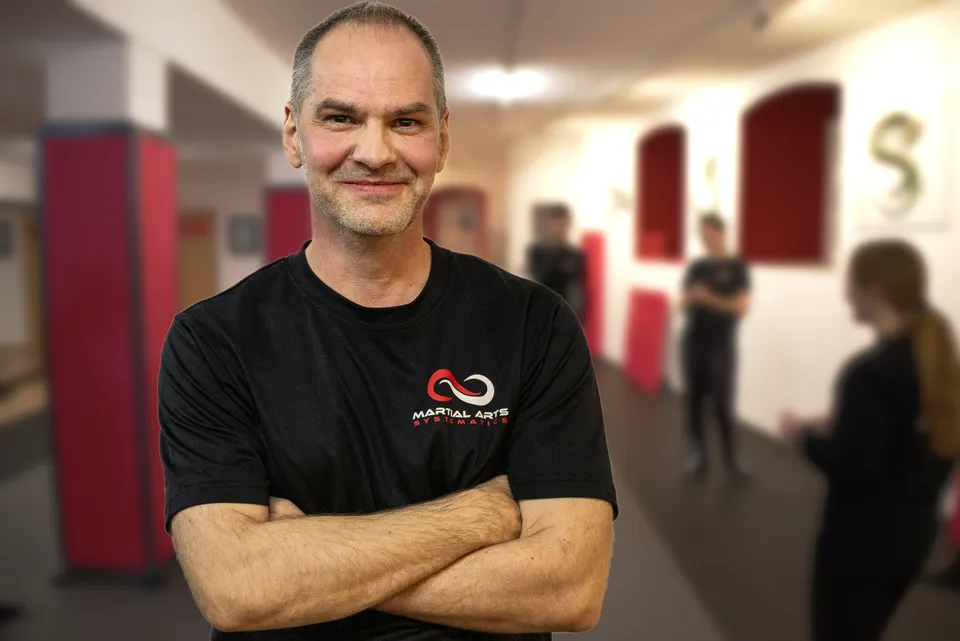 Kampfkunst Trainer Regensburg Hermann