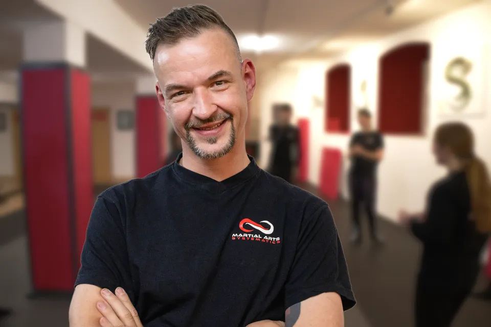 Kampfkunst Trainer Regensburg Matthias