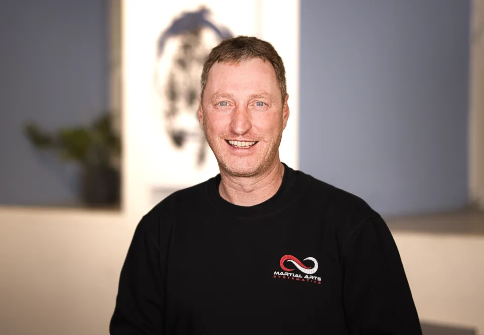 Kampfkunst Trainer Regensburg André Baron
