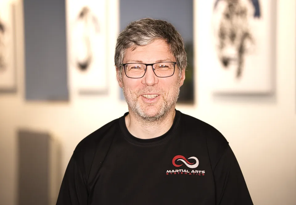 Kampfkunst Trainer Regensburg Christian