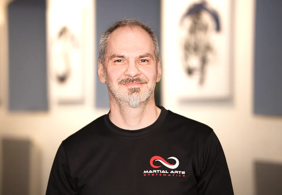 Kampfkunst Trainer Regensburg Hermann