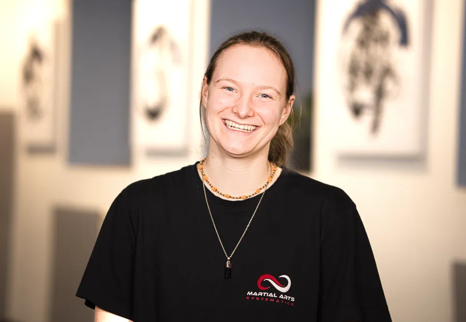Kampfkunst Trainer Regensburg Ida