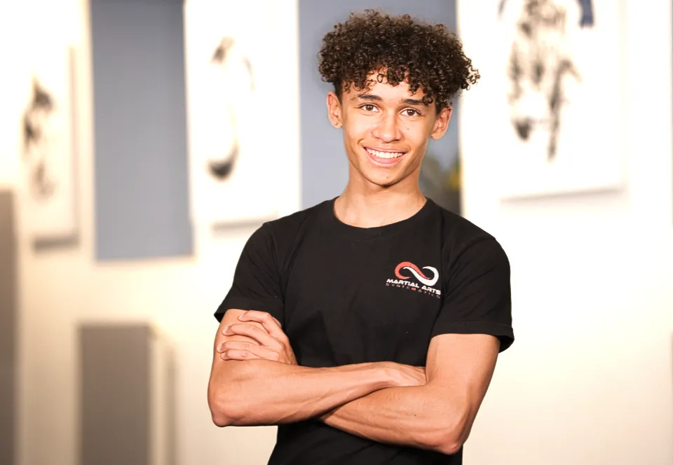 Kampfkunst Trainer Regensburg Jonas