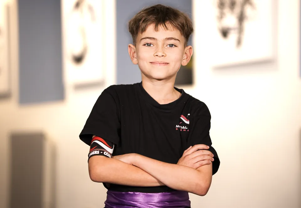 Kinder Trainer Regensburg Phillip