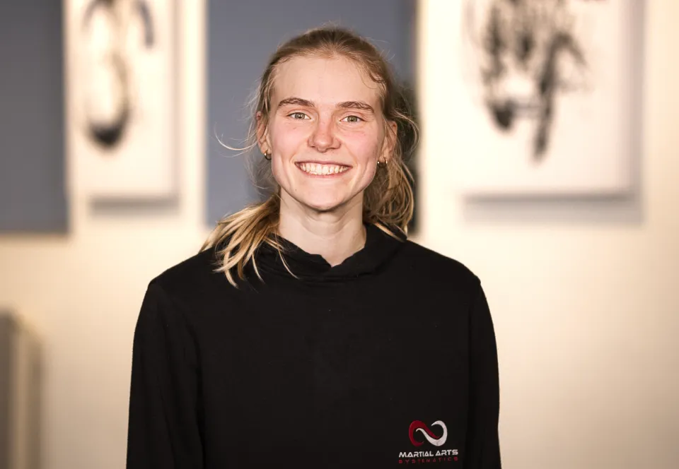 Kampfkunst Trainer Regensburg Lena