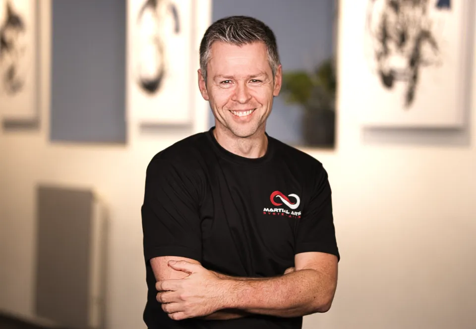 Kampfkunst Trainer Regensburg Marcus