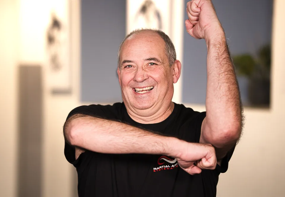 Kampfkunst Trainer Regensburg Martin
