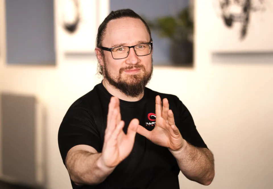 Kampfkunst Trainer Regensburg Maurice