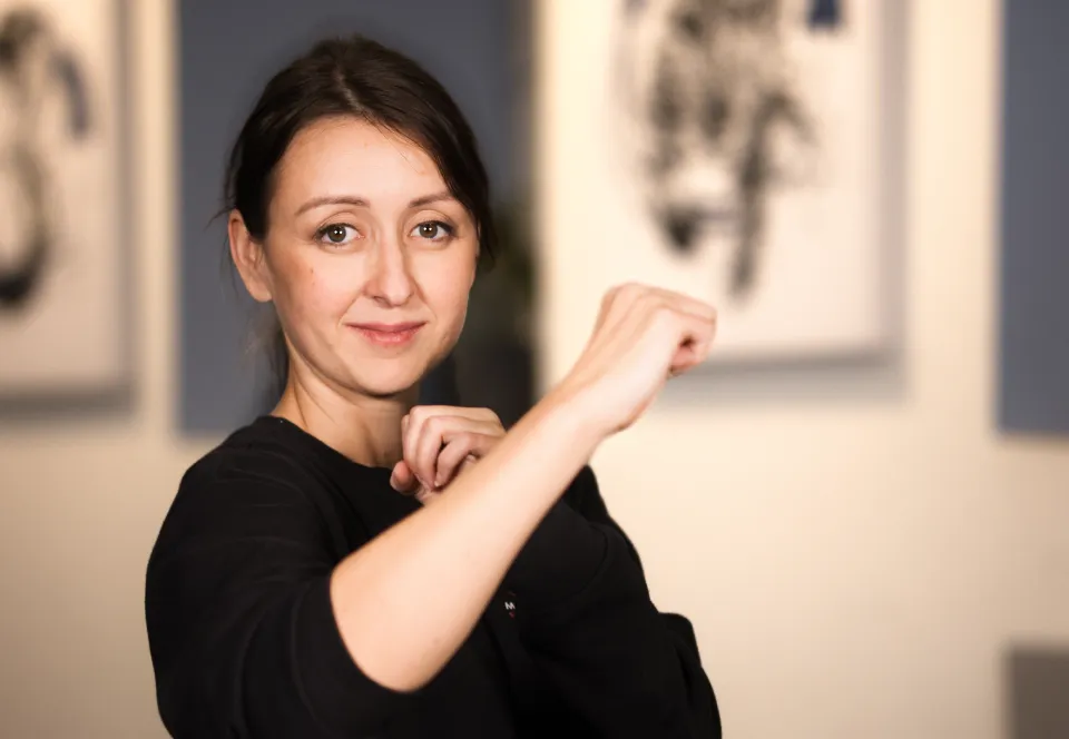 Kampfkunst Trainer Regensburg Nicole Zankl