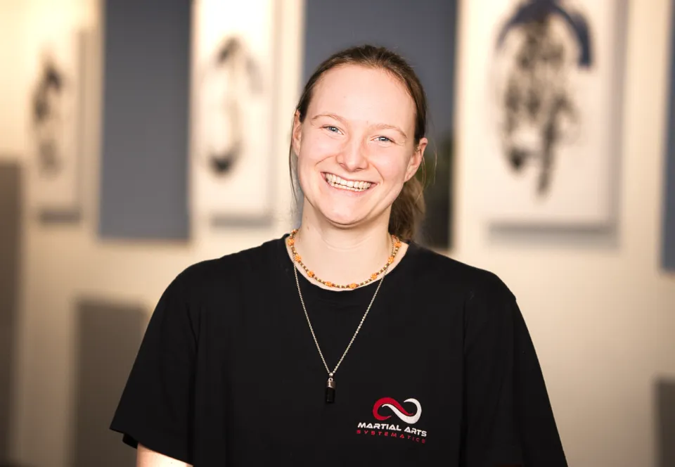 Kampfkunst Trainer Regensburg Ida