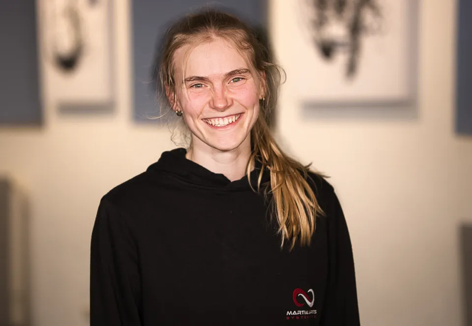 Kampfkunst Trainer Regensburg Lena